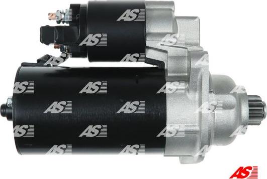 AS-PL S0025SR - Starter www.molydon.hr