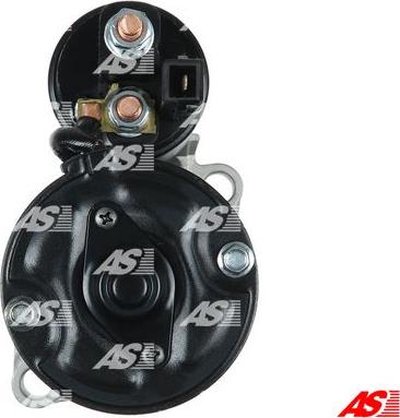 AS-PL S0025SR - Starter www.molydon.hr