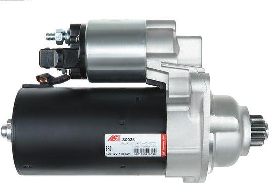 AS-PL S0025 - Starter www.molydon.hr