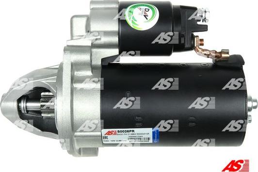 AS-PL S0026PR - Starter www.molydon.hr