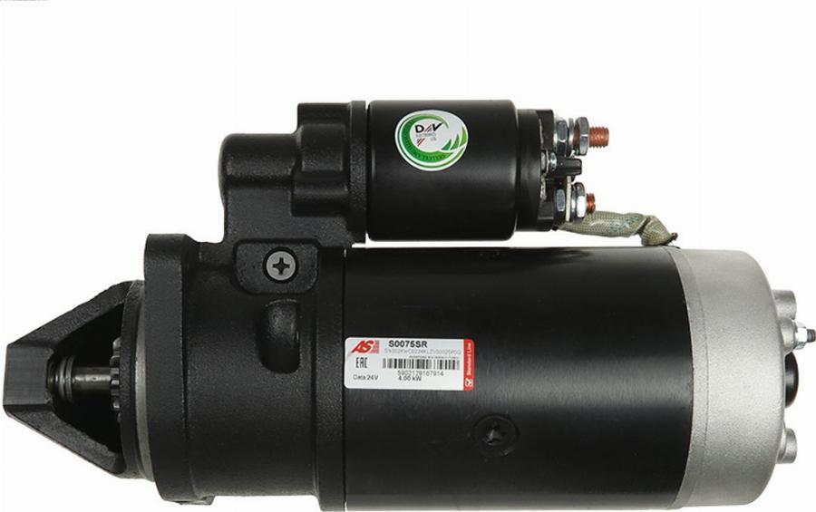 AS-PL S0075SR - Starter www.molydon.hr