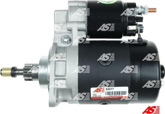 AS-PL S0077 - Starter www.molydon.hr