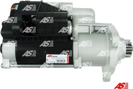 AS-PL S0194 - Starter www.molydon.hr