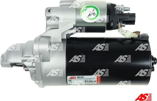 AS-PL S0191 - Starter www.molydon.hr