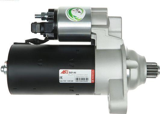 AS-PL S0146 - Starter www.molydon.hr