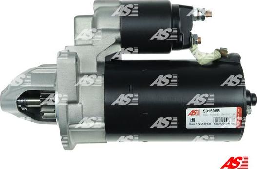 AS-PL S0159SR - Starter www.molydon.hr