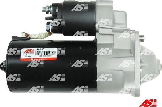 AS-PL S0155 - Starter www.molydon.hr