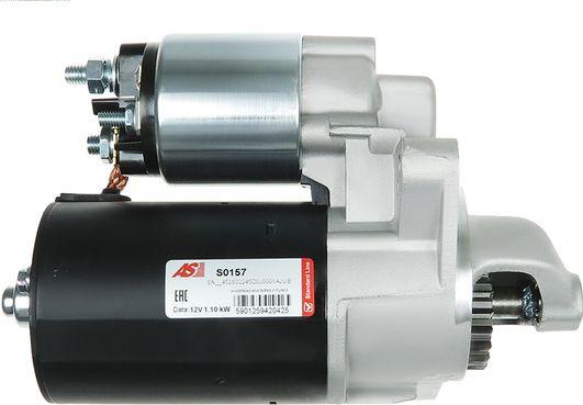 AS-PL S0157 - Starter www.molydon.hr