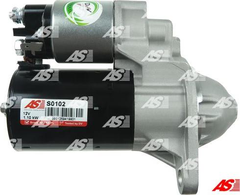 AS-PL S0102 - Starter www.molydon.hr