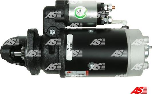 AS-PL S0113 - Starter www.molydon.hr