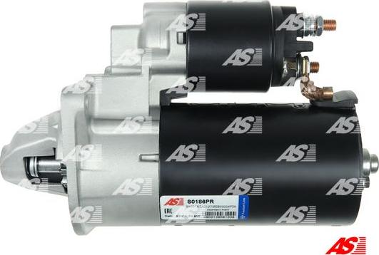 AS-PL S0186PR - Starter www.molydon.hr