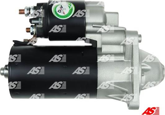 AS-PL S0186PR - Starter www.molydon.hr