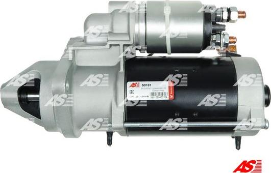 AS-PL S0181 - Starter www.molydon.hr