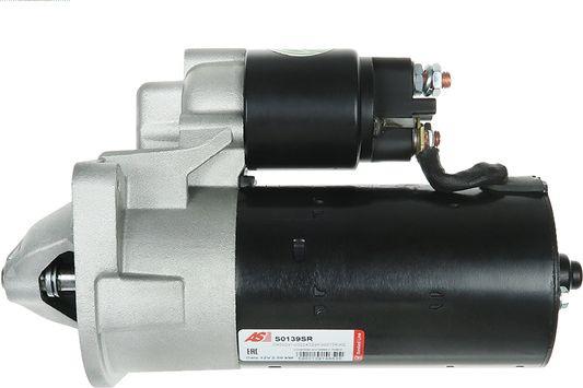 AS-PL S0139SR - Starter www.molydon.hr