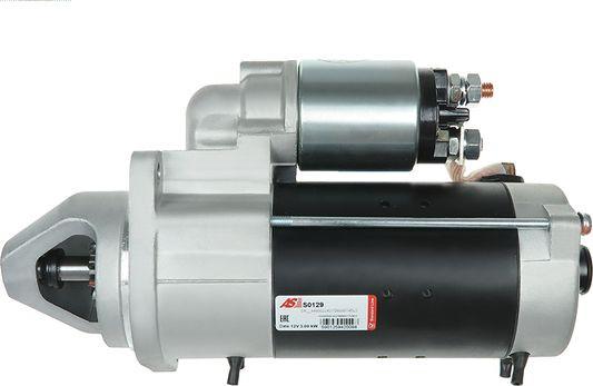 AS-PL S0129 - Starter www.molydon.hr