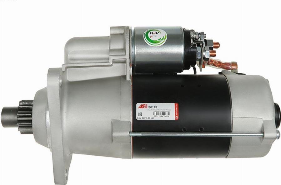 AS-PL S0173 - Starter www.molydon.hr