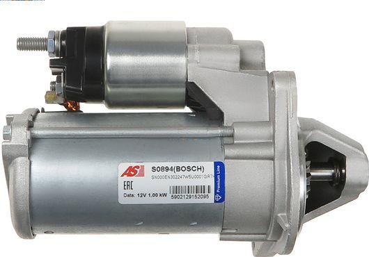 AS-PL S0894(BOSCH) - Starter www.molydon.hr