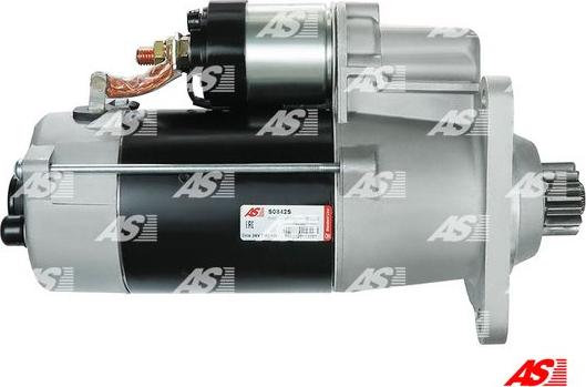 AS-PL S0842S - Starter www.molydon.hr