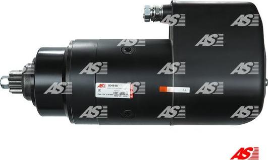 AS-PL S0854S - Starter www.molydon.hr