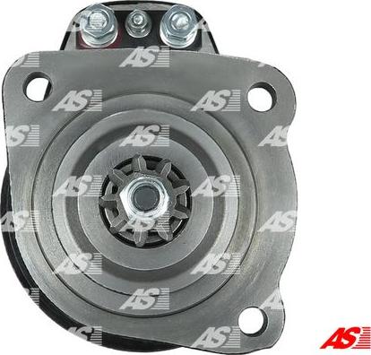 AS-PL S0857S - Starter www.molydon.hr