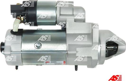 AS-PL S0865S - Starter www.molydon.hr