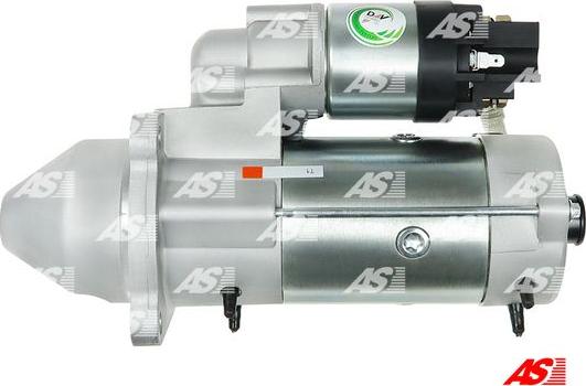 AS-PL S0865S - Starter www.molydon.hr