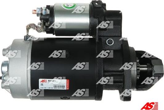 AS-PL S0860S - Starter www.molydon.hr