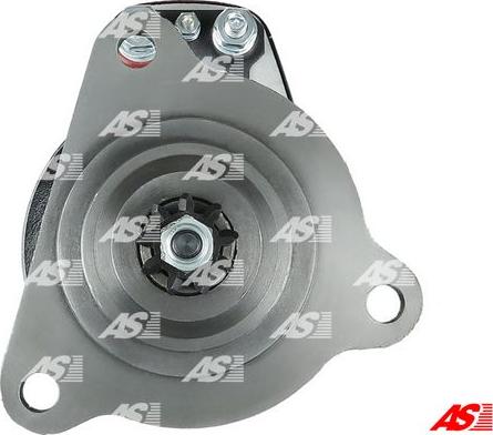 AS-PL S0801S - Starter www.molydon.hr