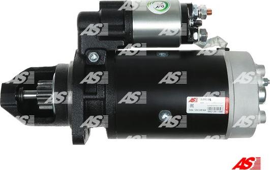 AS-PL S0803S - Starter www.molydon.hr