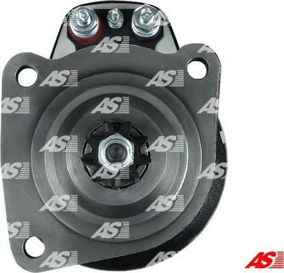 AS-PL S0816S - Starter www.molydon.hr