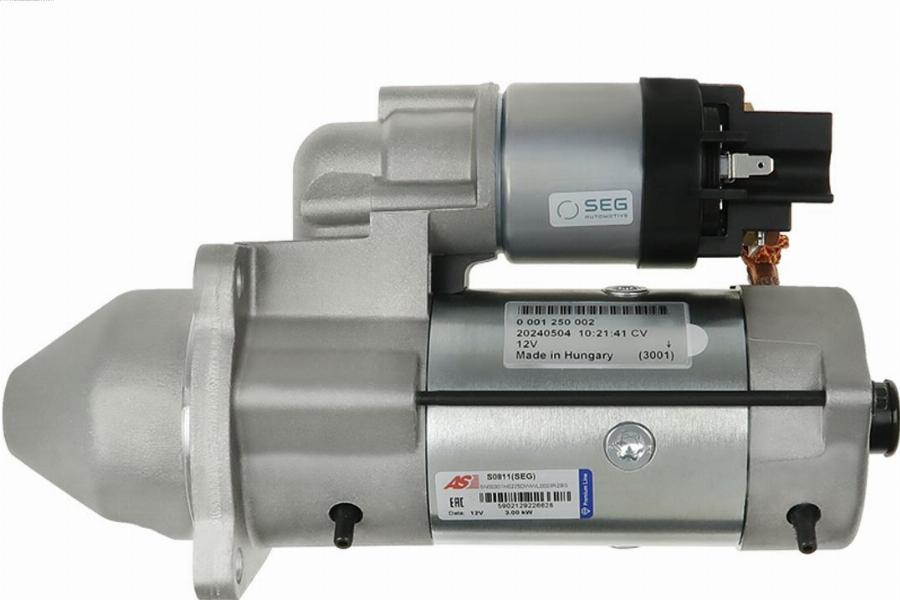 AS-PL S0811(SEG) - Starter www.molydon.hr