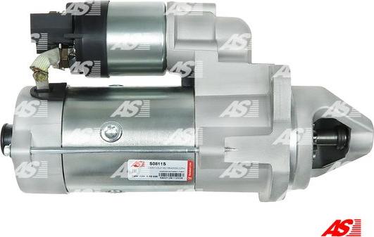 AS-PL S0811S - Starter www.molydon.hr