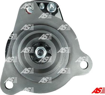 AS-PL S0817S - Starter www.molydon.hr