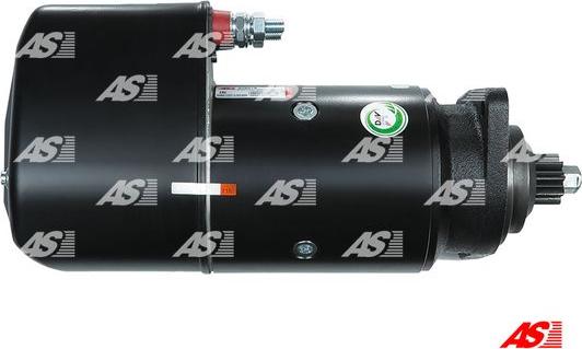 AS-PL S0837S - Starter www.molydon.hr