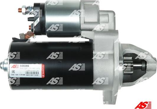 AS-PL S0826S - Starter www.molydon.hr