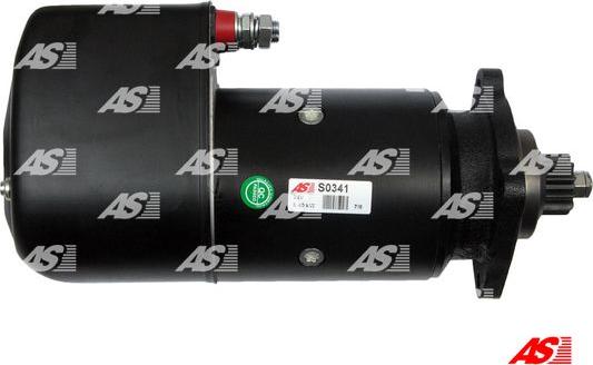 AS-PL S0341 - Starter www.molydon.hr