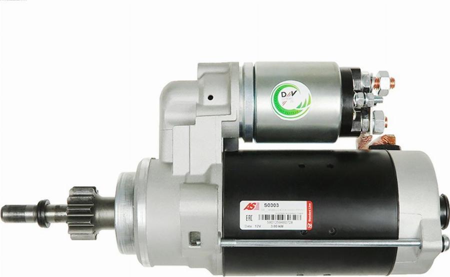 AS-PL S0303 - Starter www.molydon.hr