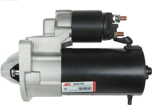 AS-PL S0307SR - Starter www.molydon.hr