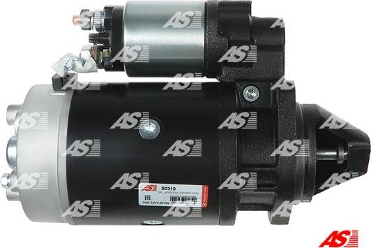 AS-PL S0310 - Starter www.molydon.hr