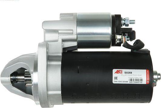 AS-PL S0259 - Starter www.molydon.hr