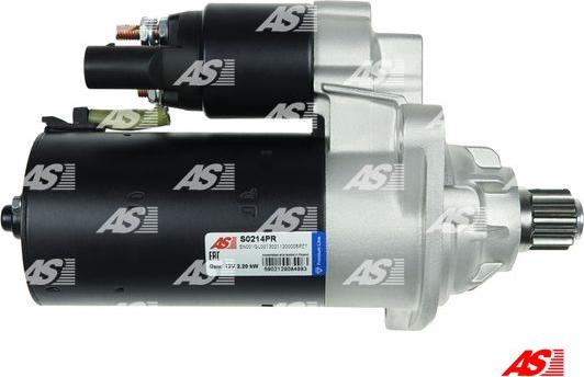 AS-PL S0214PR - Starter www.molydon.hr