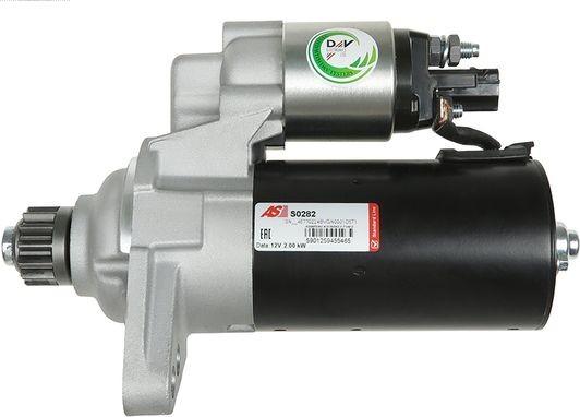 AS-PL S0282 - Starter www.molydon.hr