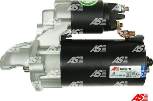 AS-PL S0228PR - Starter www.molydon.hr