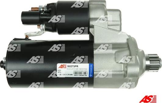 AS-PL S0273PR - Starter www.molydon.hr