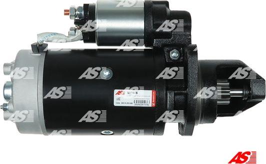 AS-PL S0794S - Starter www.molydon.hr