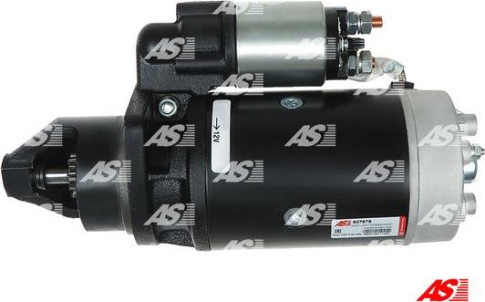 AS-PL S0797S - Starter www.molydon.hr