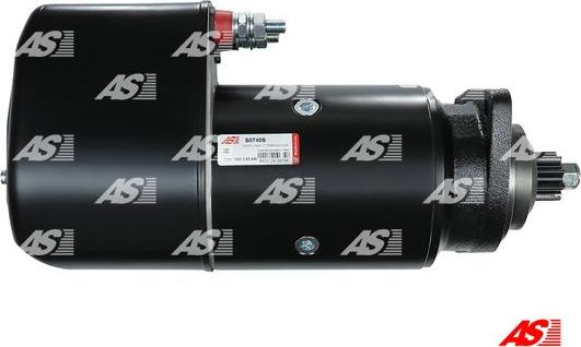 AS-PL S0740S - Starter www.molydon.hr