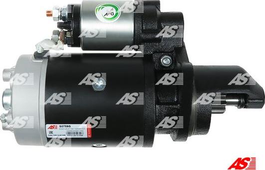 AS-PL S0759S - Starter www.molydon.hr