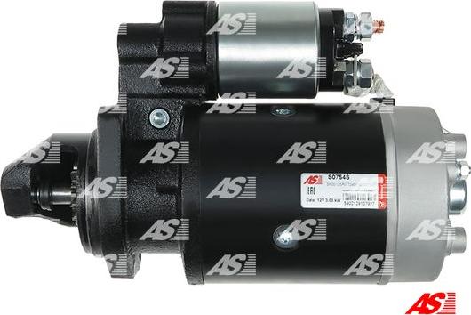 AS-PL S0754S - Starter www.molydon.hr