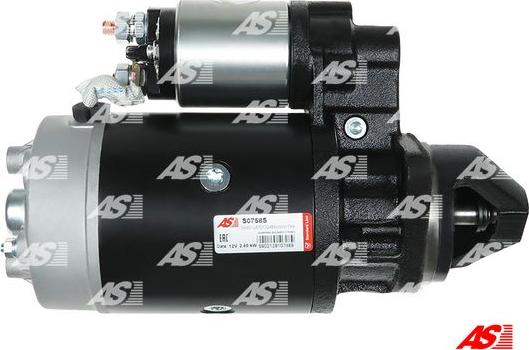 AS-PL S0758S - Starter www.molydon.hr